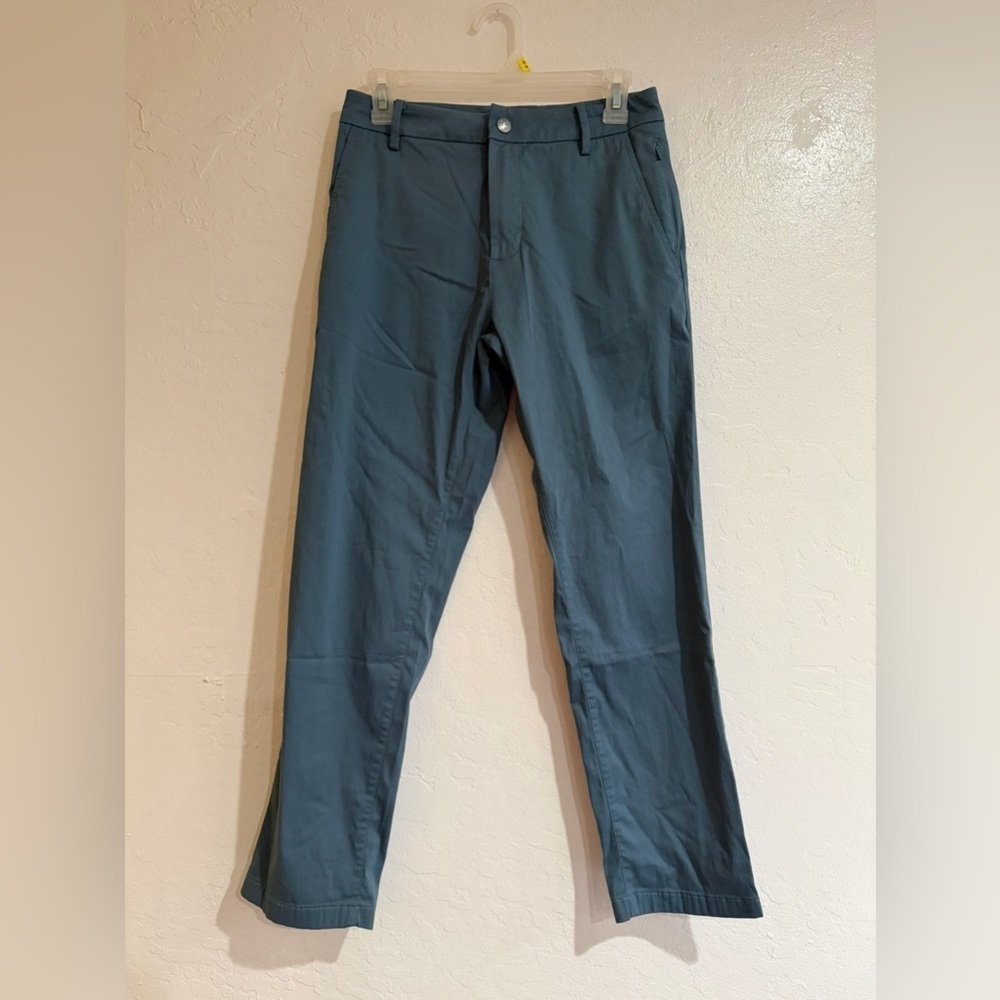 Birddogs Blue Chino Pants - Picture 2 of 6